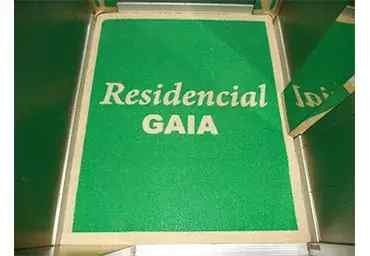 Tapete para Elevador Capachos Forte SP