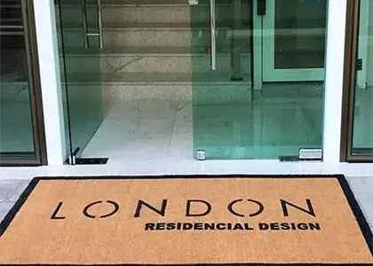 Capachos Personalizados Capachos Forte SP