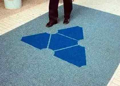 Passadeiras Emborrachadas Capachos Forte SP