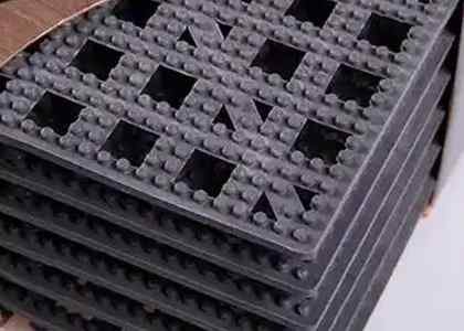 Piso Acqua Montável Capachos Forte SP