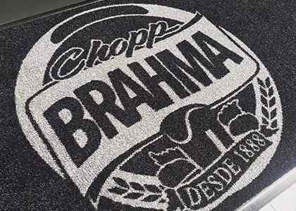 Tapete de Nylon Cleankap Capachos Forte SP