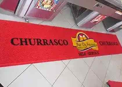 Tapete para Restaurantes Capachos Forte SP