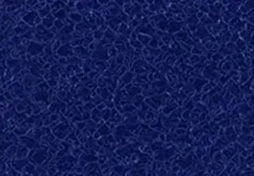 Cor de tapete disponível: Azul Marinho