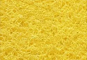 Cor de tapete disponível: Amarelo 