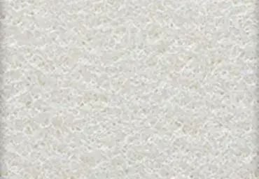 Cor de tapete disponível: Branco