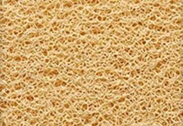 Cor de tapete disponível: Creme