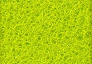 Cor de tapete disponível: Verde Limão